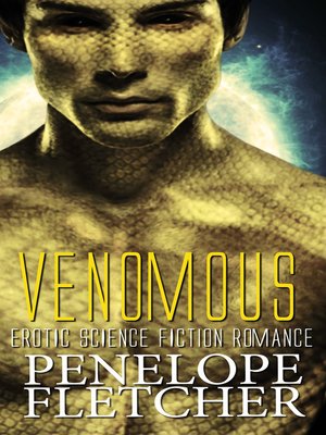 cover image of Venomous (Alien Warrior)